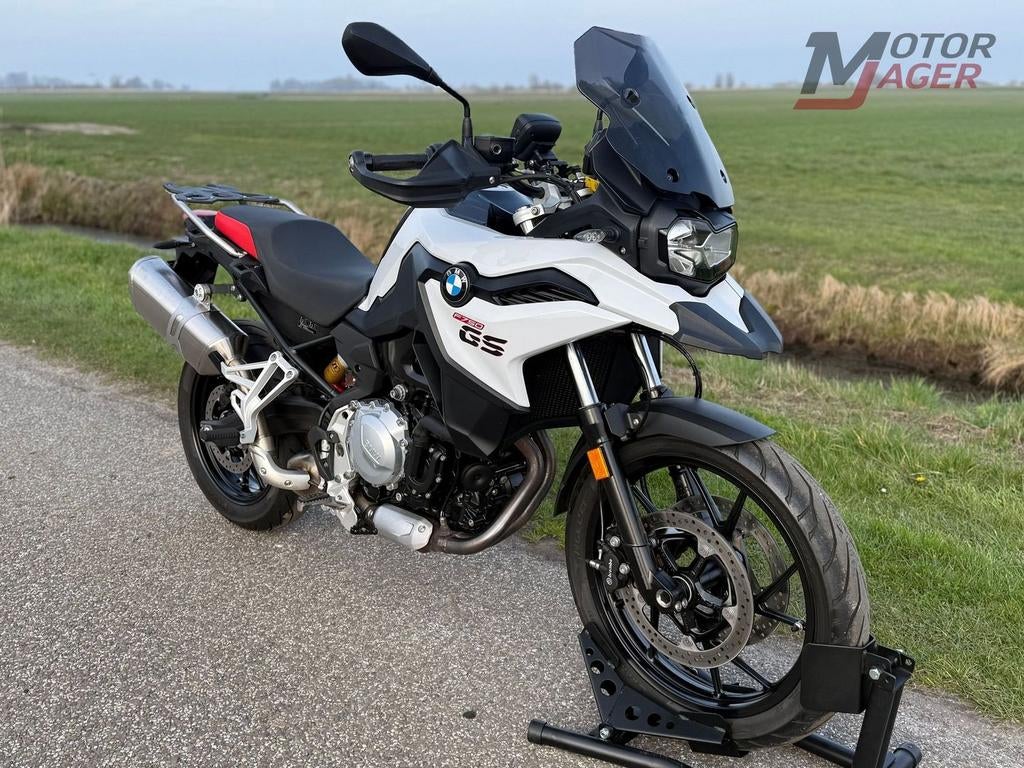 BMW F 750 GS lage km stand ( f750gs f750 f850gs f850 ), Motoren, Motoren | BMW, 853 cc, 2 cilinders, Bedrijf, Onbekend