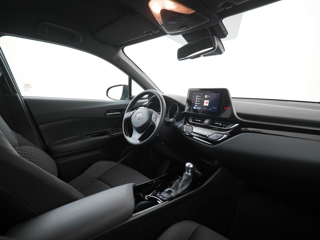 Toyota C-HR 1.8 Hybrid Style | Camera | Adaptief Cruise | Na, Auto's, Toyota, 12 maanden, Gebruikt, Euro 6, 4 cilinders