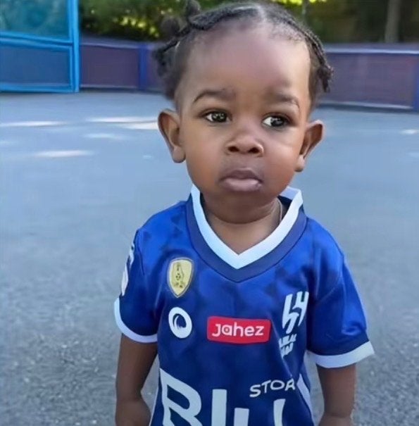 Broski voetbalshirt voor kinderen, Kinderen en Baby's, Ophalen, Gebruikt, Jongen of Meisje
