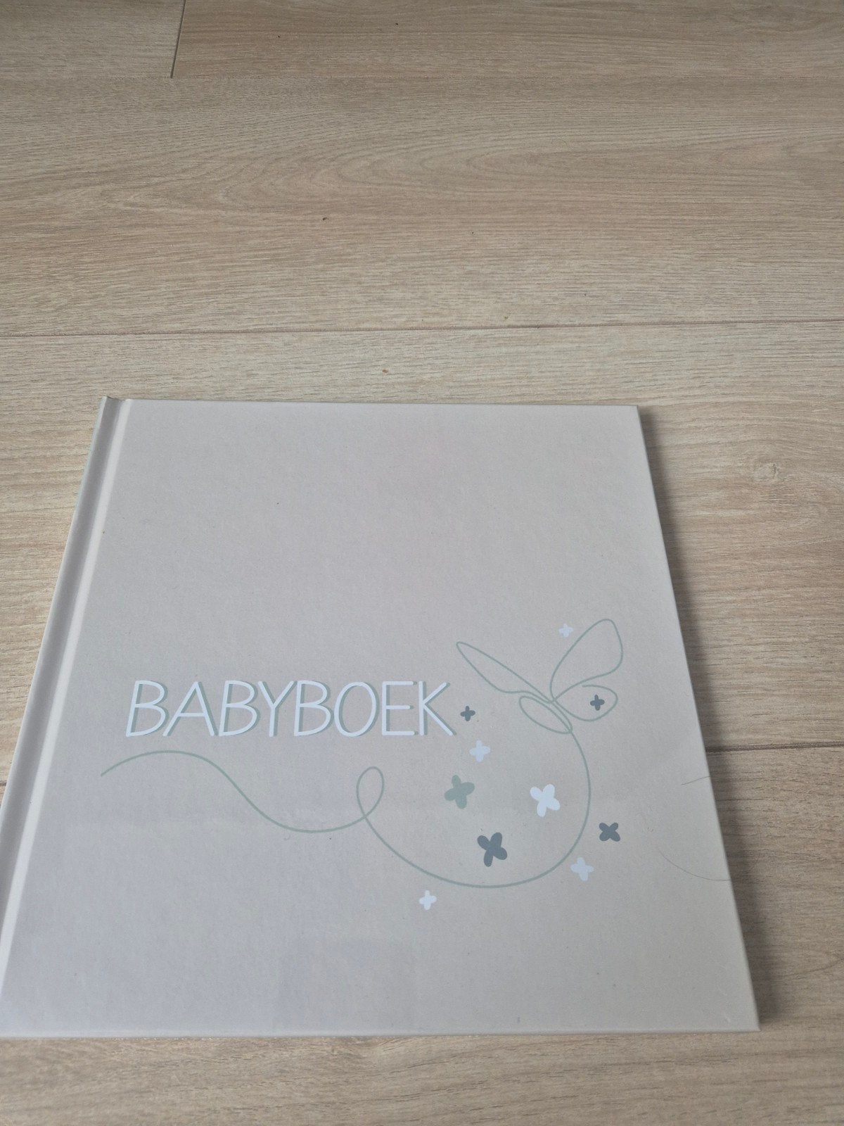 Babyboek - Herinneringen aan de eerste jaren, Ophalen, Nieuw, Onbekend, 0 tot 6 maanden