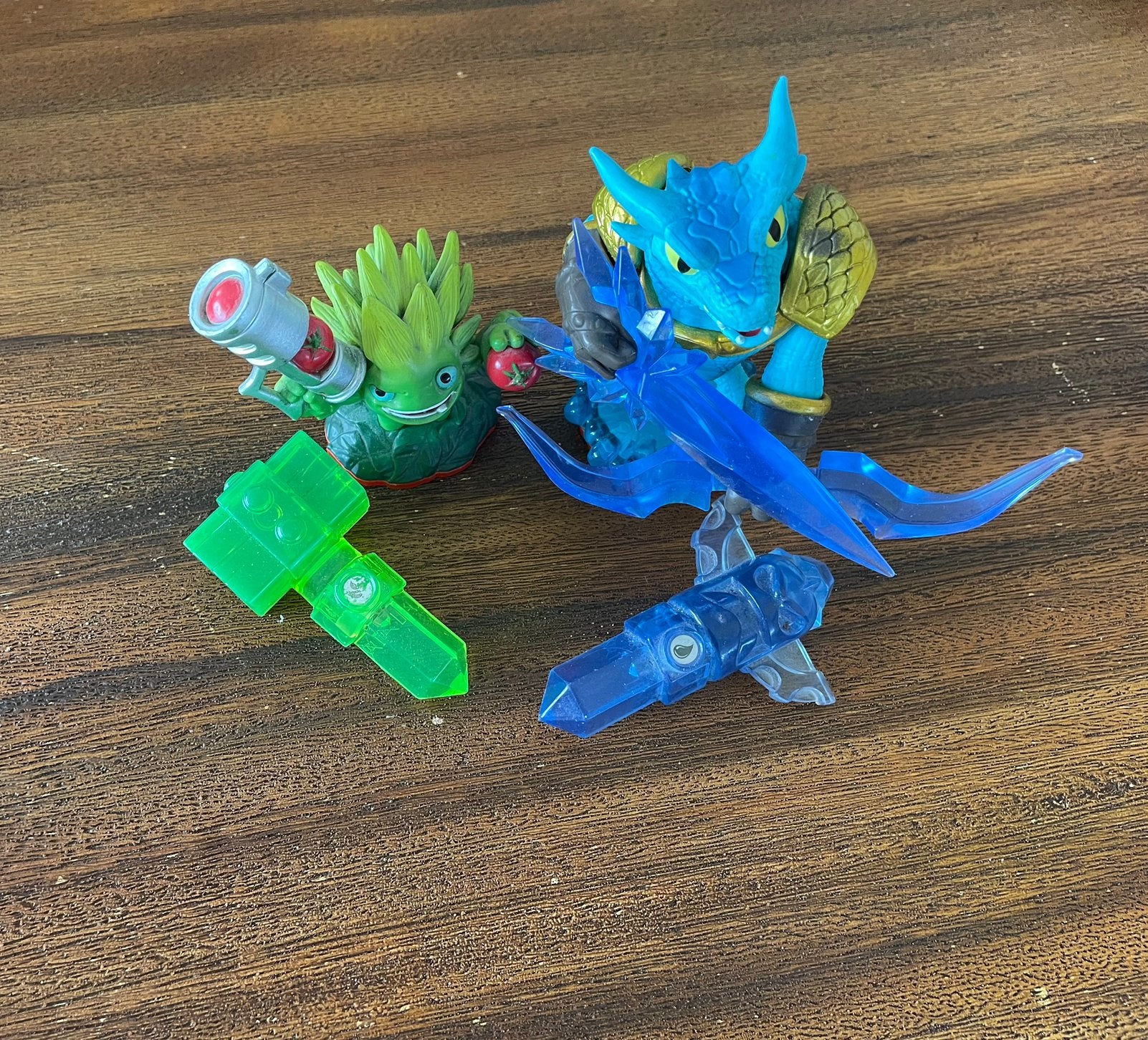 Starter set Trap Team, Ophalen of Verzenden, Zo goed als nieuw
