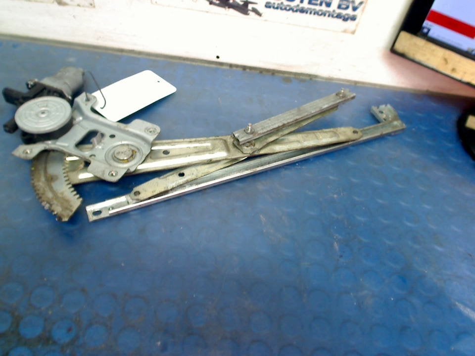 Raammechaniek Elek Rechts Voor Honda Insight (ZE2) 906250, Honda, Gebruikt, Hanauer Landstraße  222-224, Frankfurt am Main 60314, , Duitsland