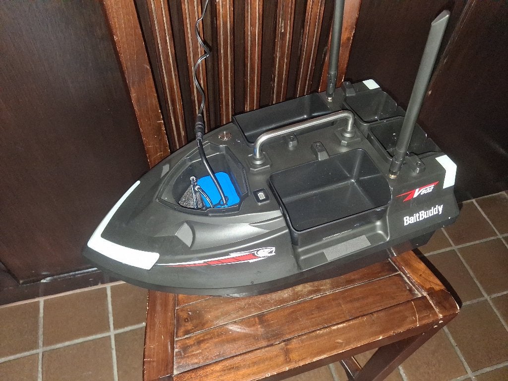 Voerboot, Ophalen, Nieuw, Overige typen