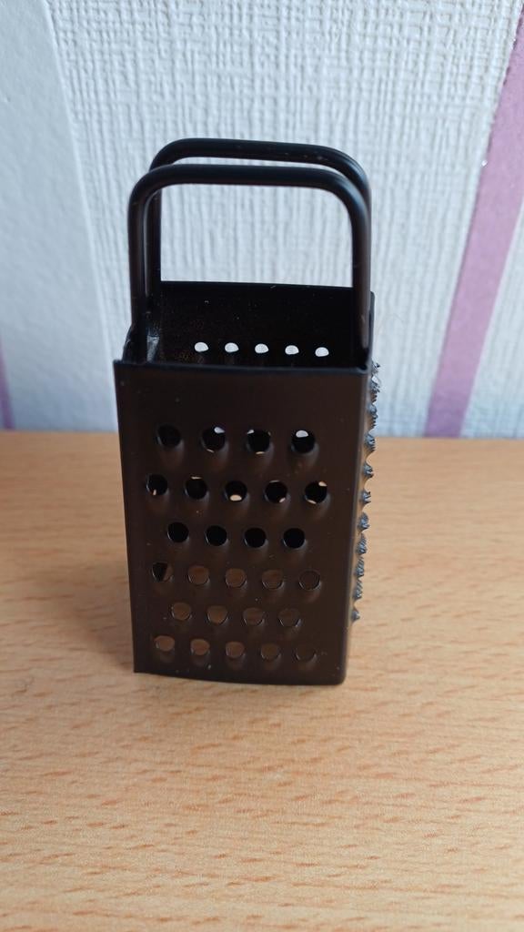 Raspje voor amberblokjes, Ophalen of Verzenden, Nieuw
