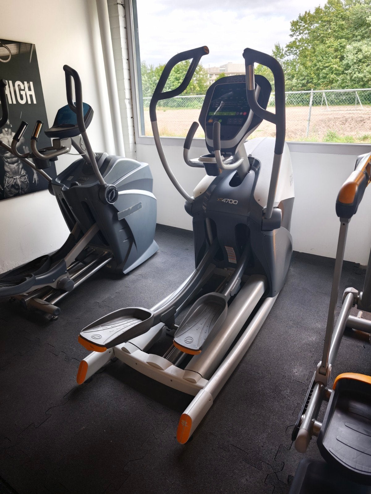 Octane Fitness Crosstrainer XT4700 - Zo goed als nieuw, Ophalen, Zo goed als nieuw, Crosstrainer