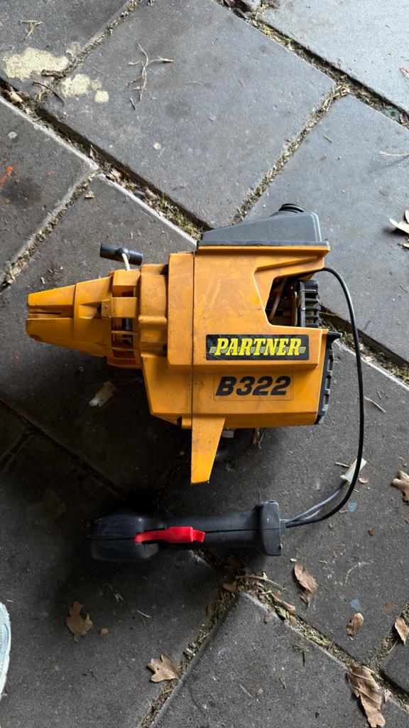 Partner B322 Bosmaaier Motor - Gebruikt, Ophalen of Verzenden, Zo goed als nieuw