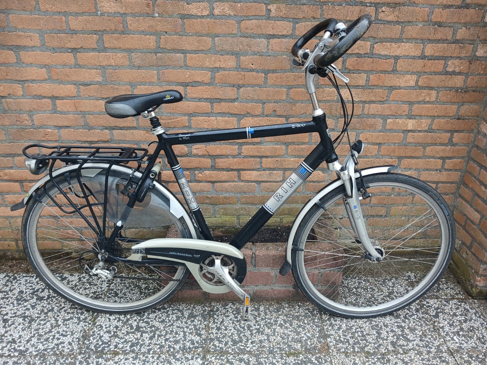 Rih Z-900 Fiets, Gebruikt, 57 tot 61 cm, Meer dan 20 versnellingen, Ophalen