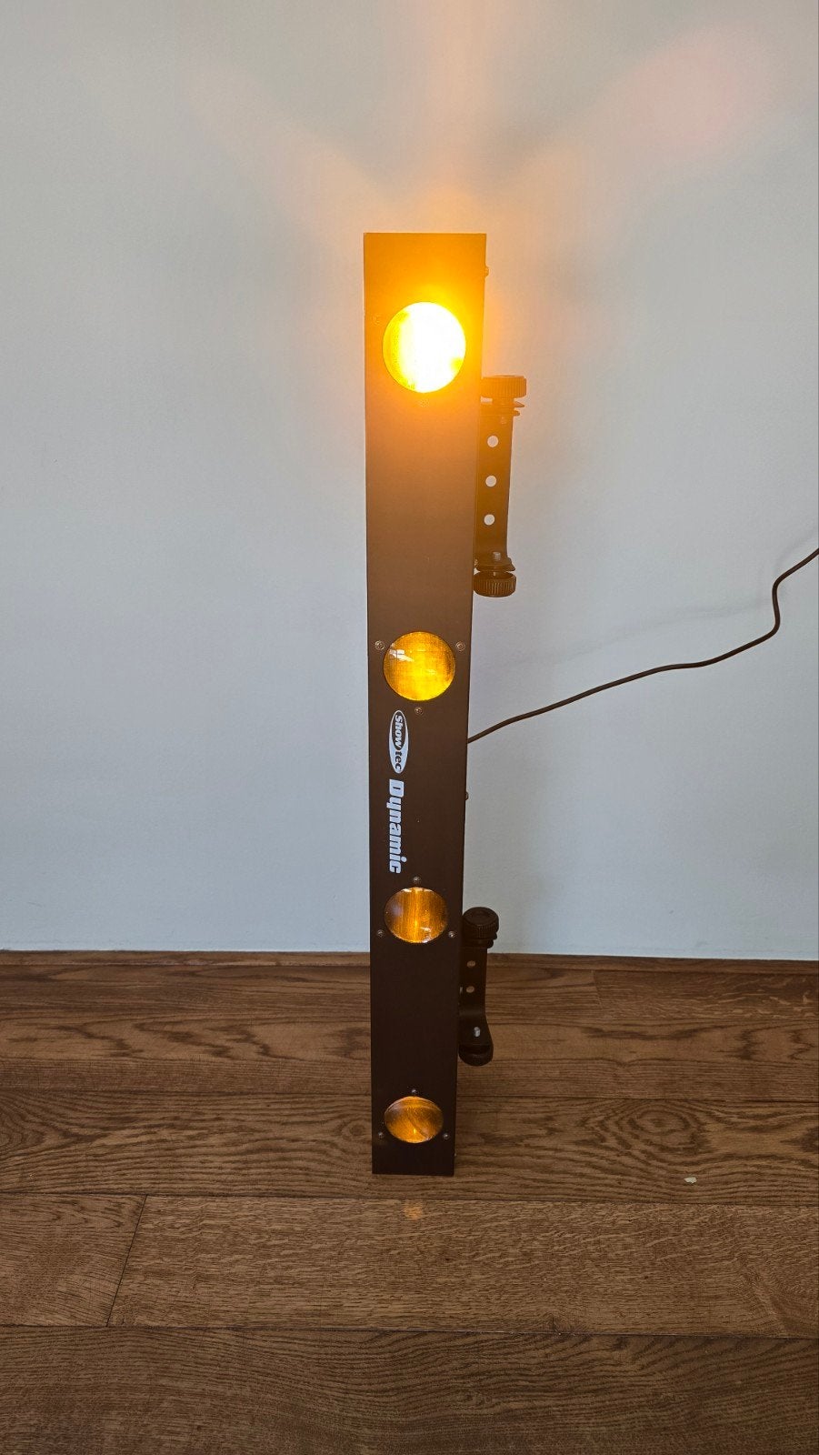 Showtec Dynamic Lichtbalk - Feestverlichting, Muziek en Instrumenten, Ophalen, Gebruikt, Licht, Kleur