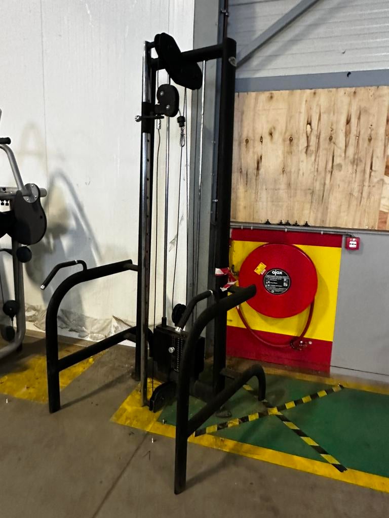 Gym 80 Adjustable Pulley, Ophalen, Gebruikt, Overige typen