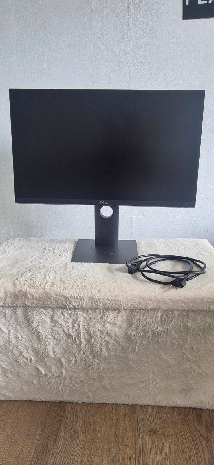 Dell beeldscherm/monitor, Ophalen, IPS, Full HD, Zo goed als nieuw
