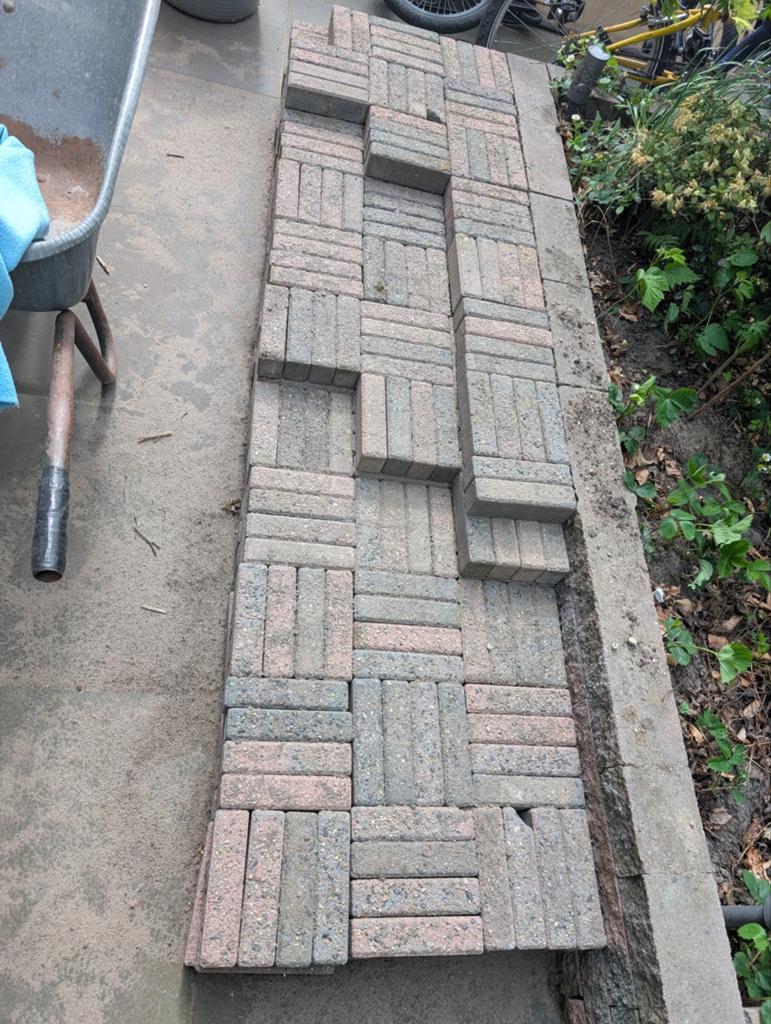 Waaltjes, Ophalen, Gebruikt, Hout