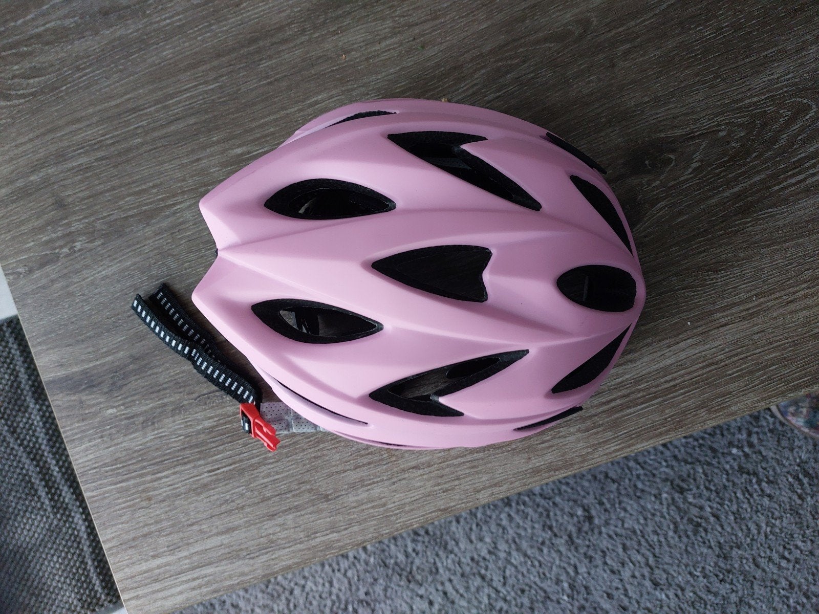 Roze Fietshelm Dames Pro Sport Lights - Maat M (52-58cm), Fietsen en Brommers, Ophalen, M, Pro Sport Lights, Nieuw