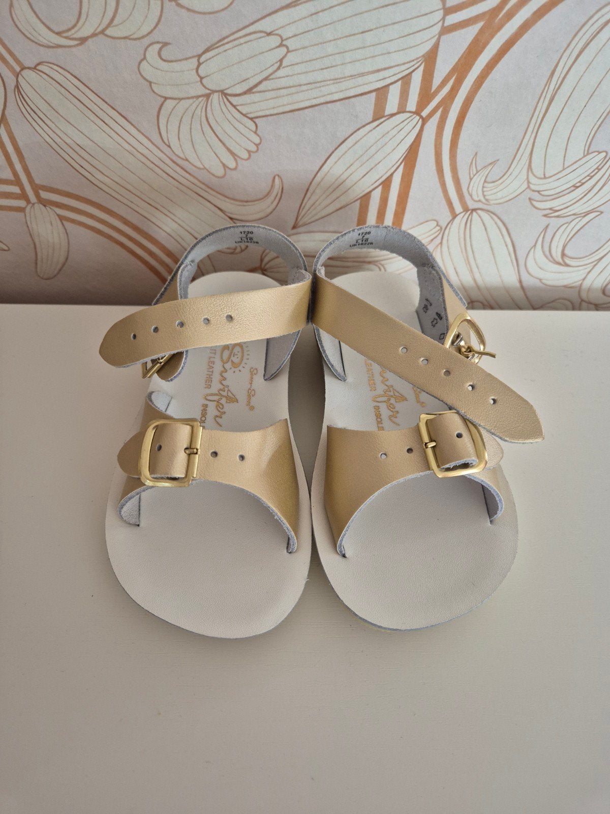 Nieuwe Salt Water Sandalen Kids - Maat 7 (US), Jongen of Meisje, Salt Water Sandals, Schoenen, Nieuw