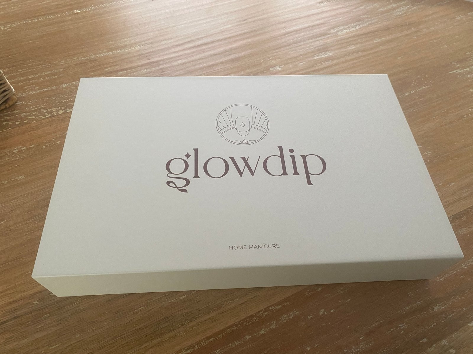 Glowdip nagel manicure zelf doen, Ophalen, Overige kleuren, Zo goed als nieuw, Handen en Nagels