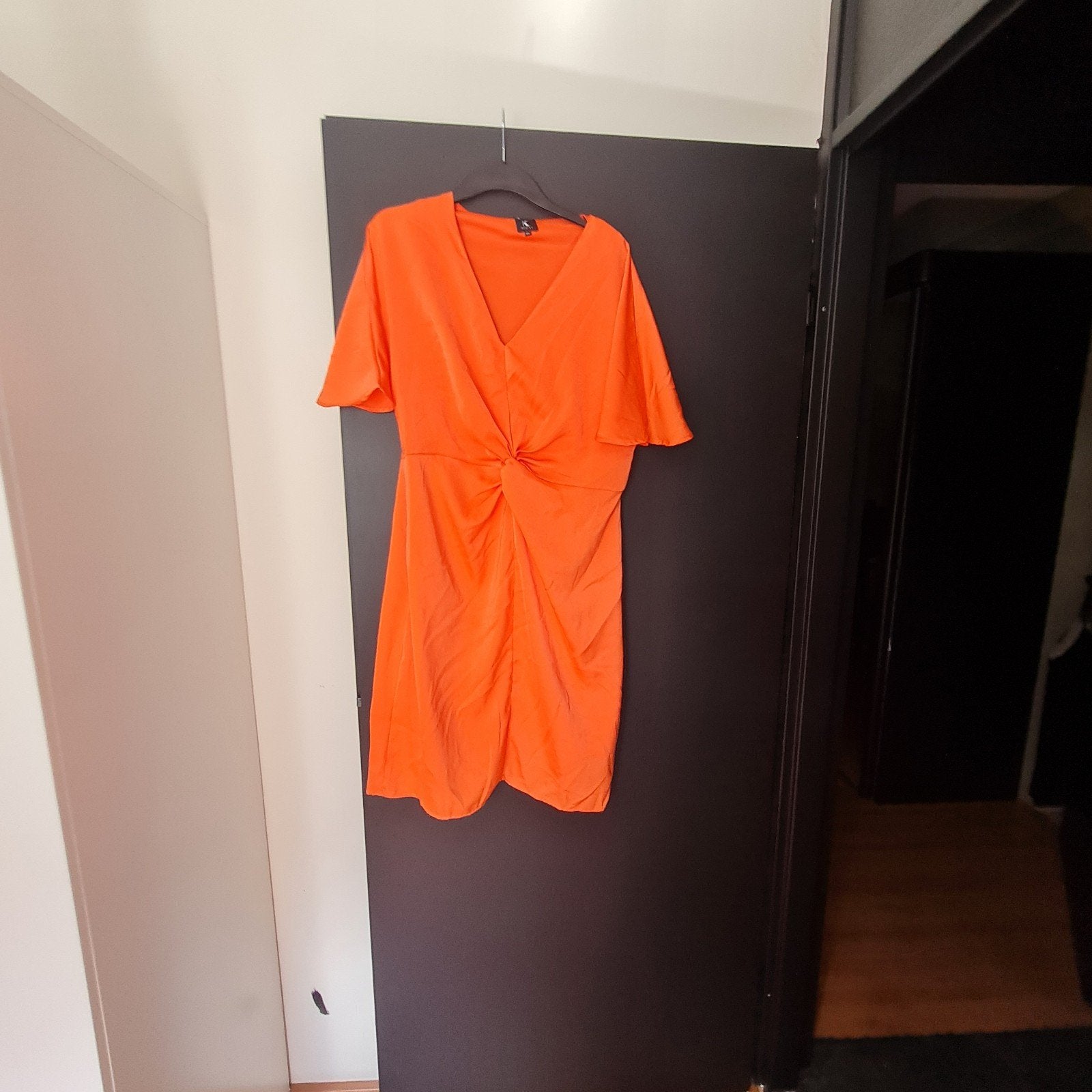 Jurk  merk K DESIGN, Ophalen of Verzenden, Oranje