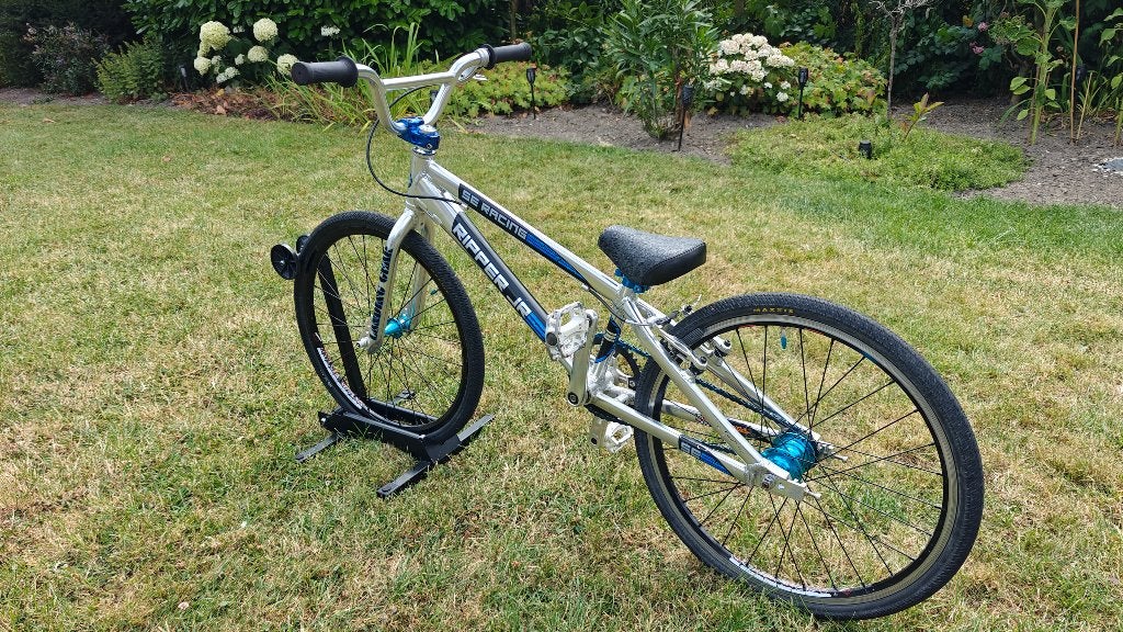 SE Racing - Ripper JR - BMX racefiets (junior), Fietsen en Brommers, Ophalen, Gebruikt, Velgrem, SE Racing