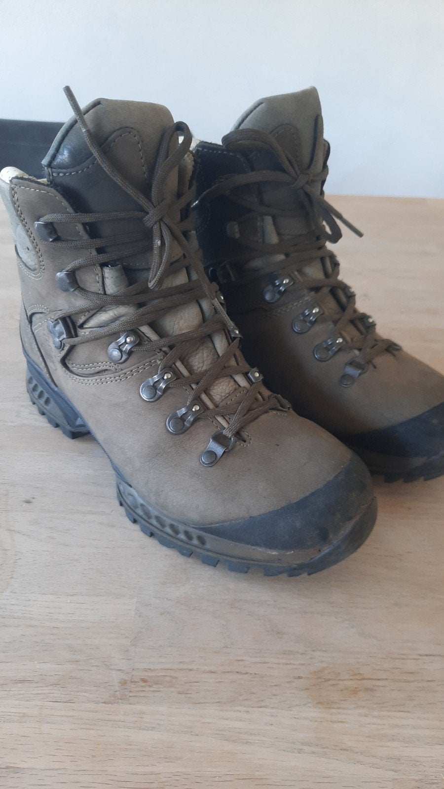 Hanwag bergschoenen, Ophalen of Verzenden, Gebruikt, Schoenen