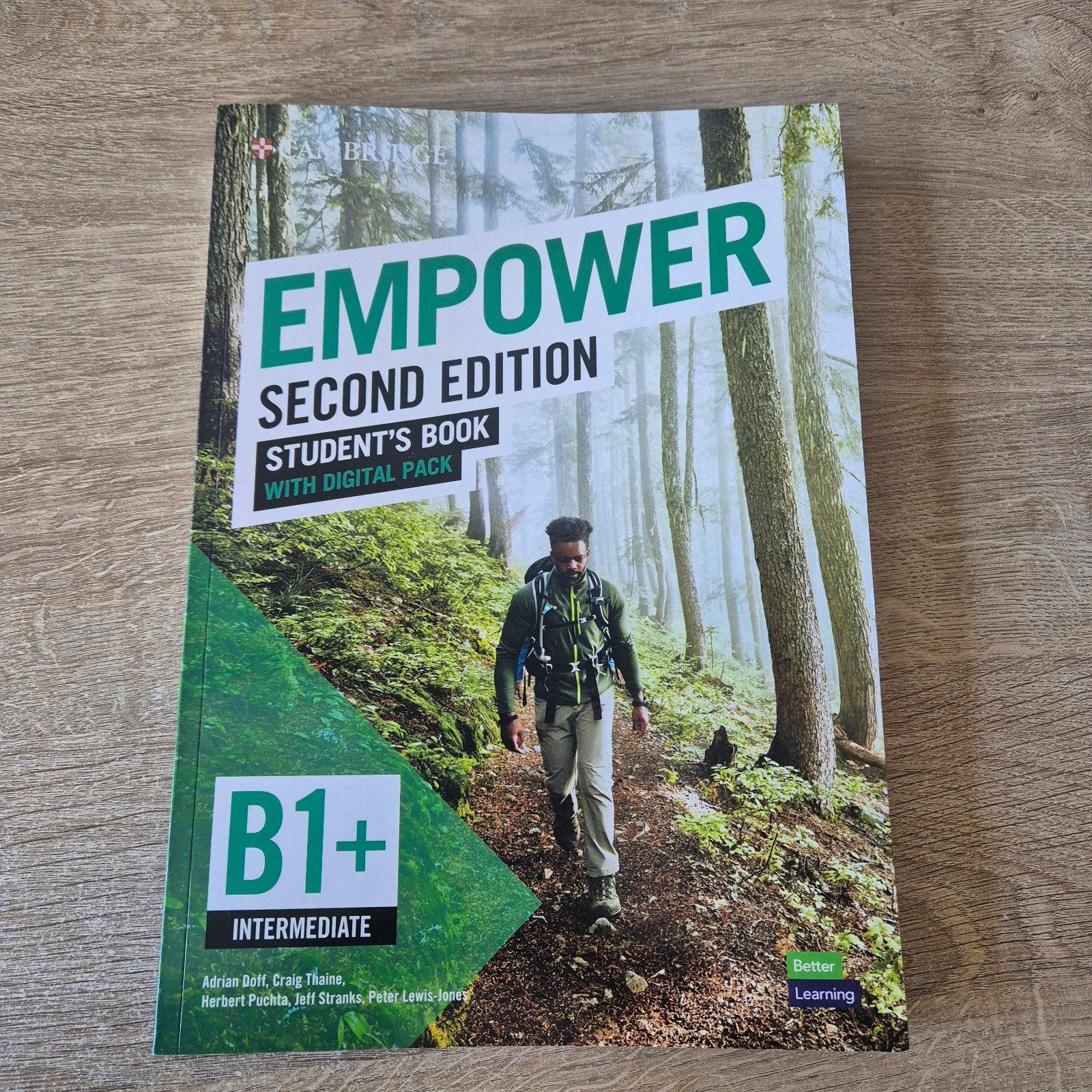 Empower second edition, Ophalen of Verzenden, Beta, Nieuw, MBO