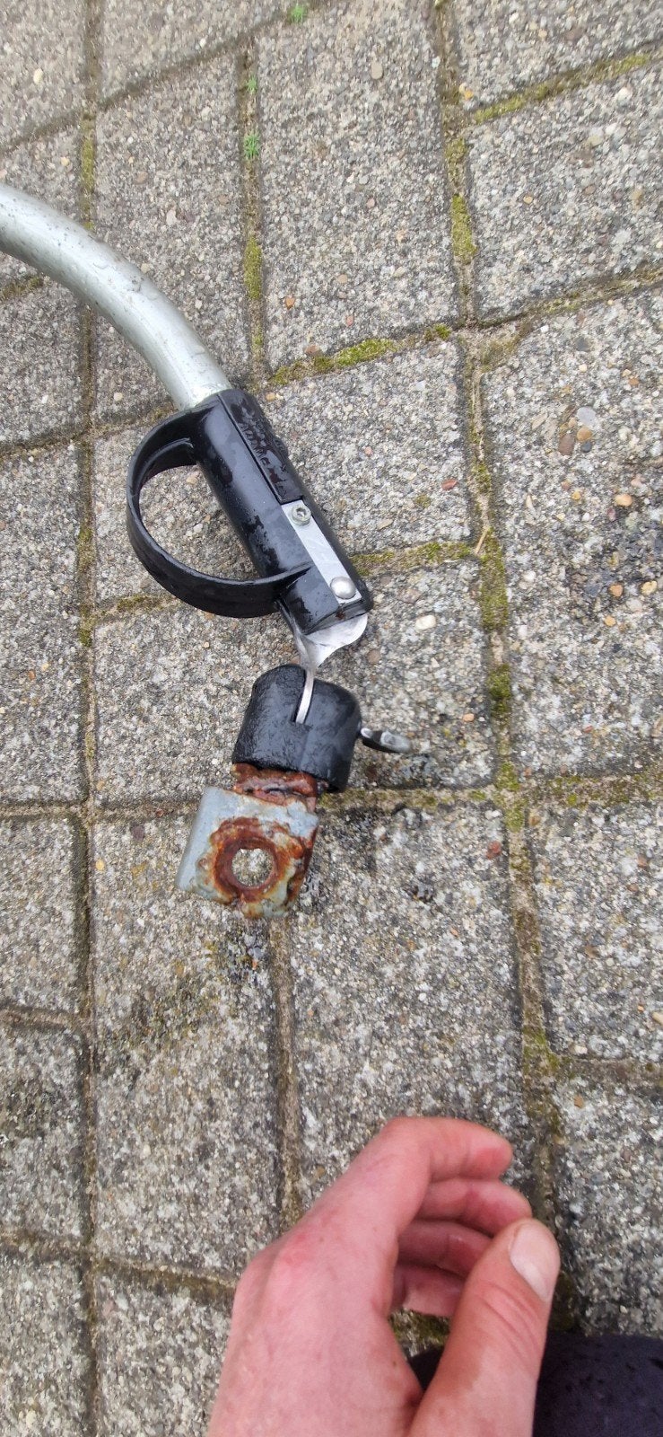 Viskar, Ophalen, Gebruikt, Overige typen