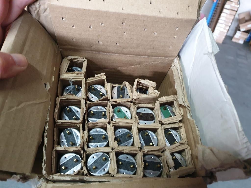 tl buizen 45 stuks, Ophalen of Verzenden, Nieuw, 50 tot 200 watt, Lamp