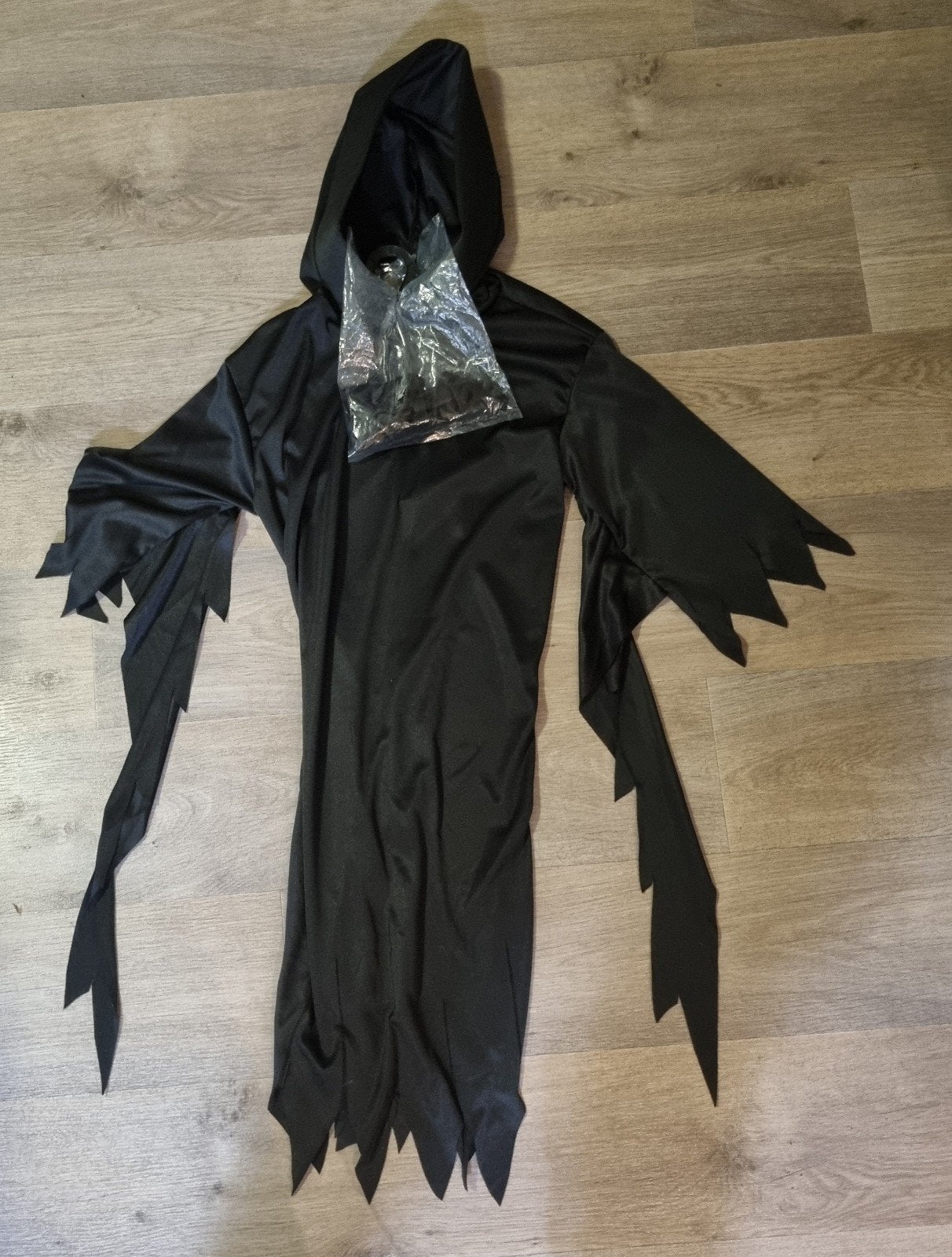 carnaval Halloween outfit maat 4-6 jaar, Kinderen en Baby's, Carnavalskleding en Verkleedspullen, Ophalen, Zo goed als nieuw, 104 of kleiner