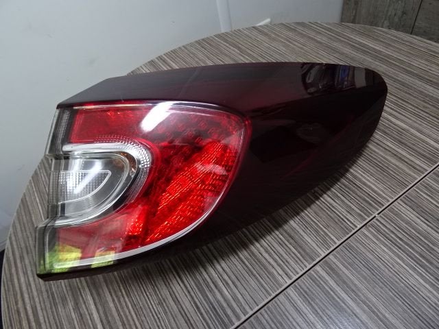 Achterlicht 265500010R  Renault Megane combi bj 2013 Rechts., Auto-onderdelen, Gebruikt, -, Renault, -