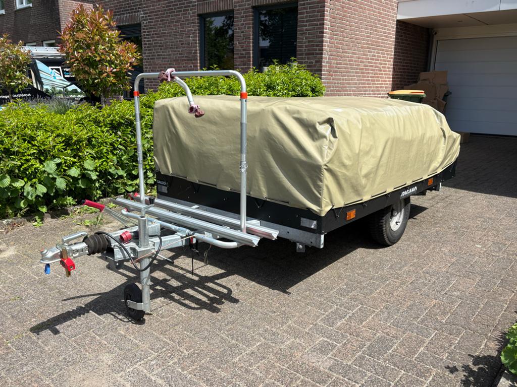 Trigano Galleon vouwwagen, Ophalen, Trigano, Overige kleuren, Aanwezig