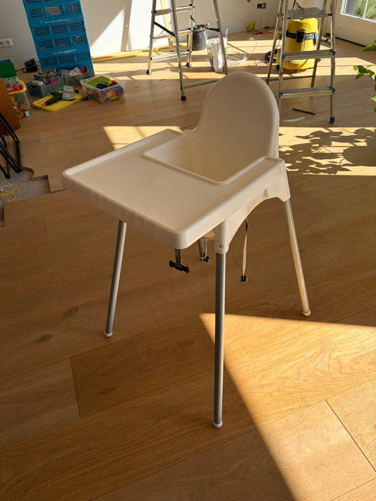 Ikea antilop kinderdtoel, Kinderen en Baby's, Ophalen, Gebruikt, Overige typen