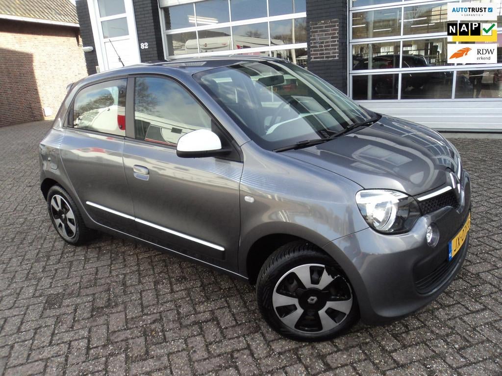 Renault Twingo 1.0 SCe Collection Airco Cruise Control, Auto's, Renault, Elektrische ramen, Gebruikt, 840 kg, 4 stoelen