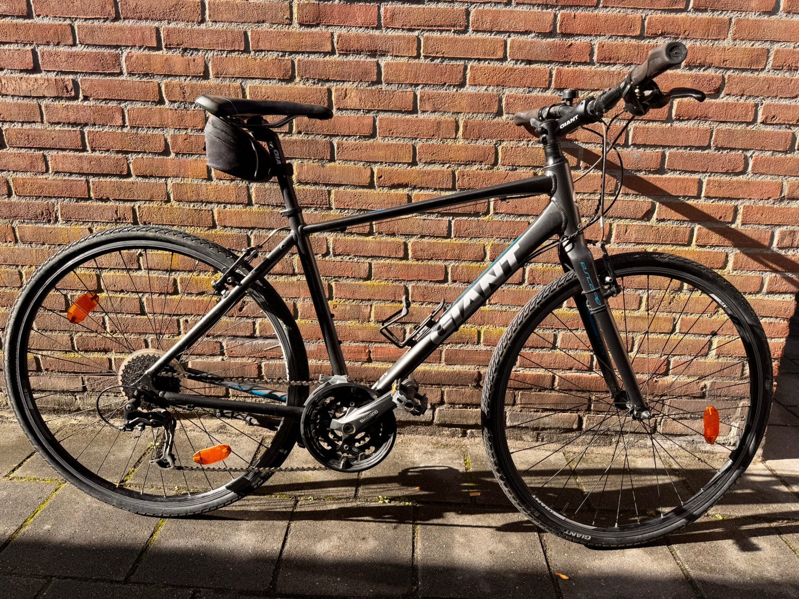 Bike, Ophalen of Verzenden, Zo goed als nieuw, Minder dan 10 versnellingen, Overige merken