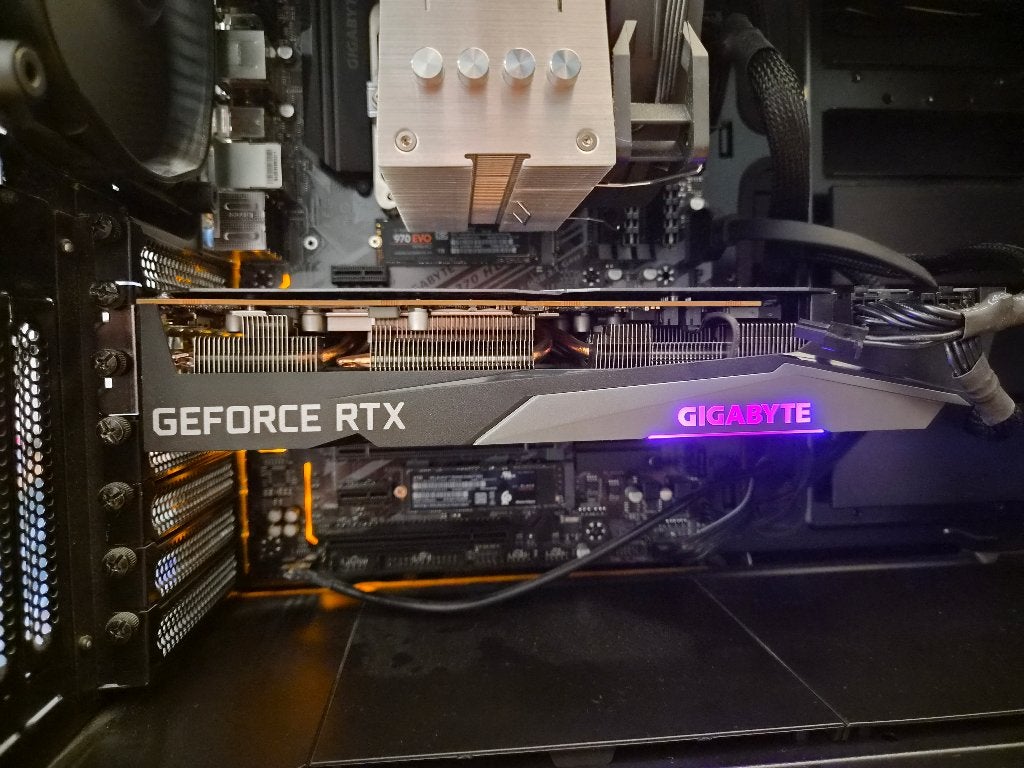 Game PC, Zelf gebouwde pc, Ophalen of Verzenden, Zo goed als nieuw, Gaming