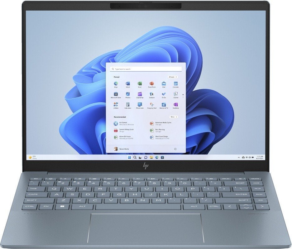 HP Pavilion Plus 14-ew0001ns / 2K OLED 120hz / i7 1355U, Computers en Software, Refurbished, 14 inch, Ophalen of Verzenden, SSD