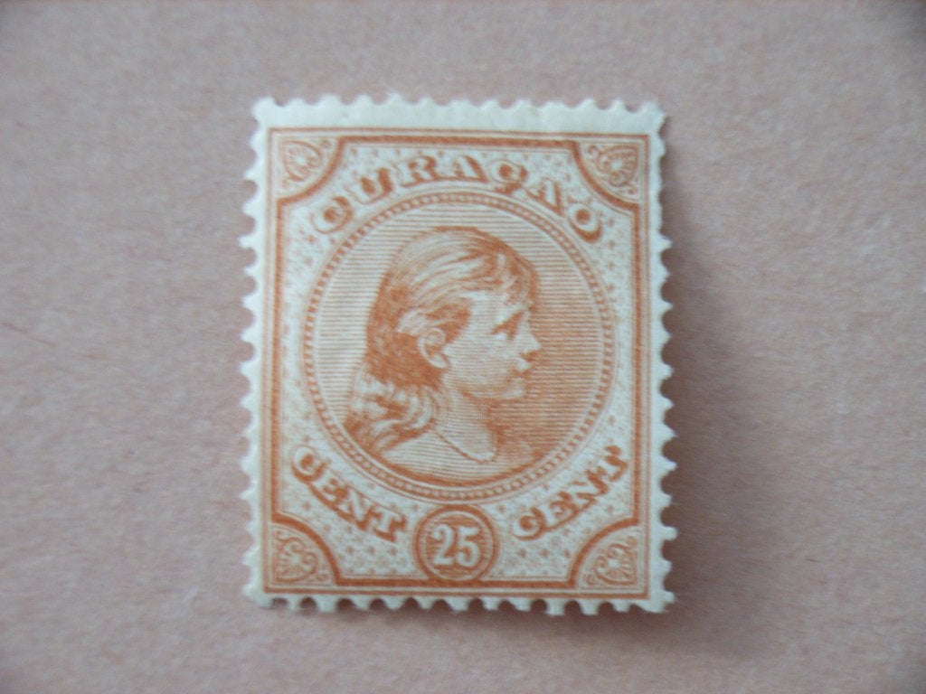 BL   Curacao 22, Ophalen of Verzenden