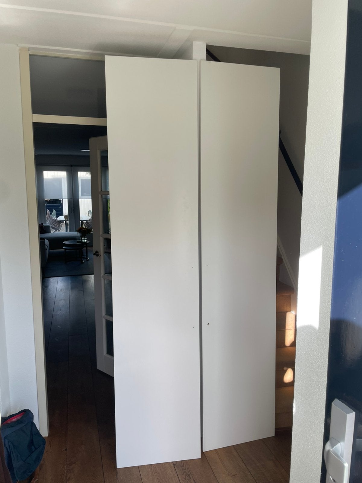 GRATIS - Ikea Forsand deuren voor pax kast, Ophalen, 200 cm of meer, 50 tot 100 cm, Zo goed als nieuw