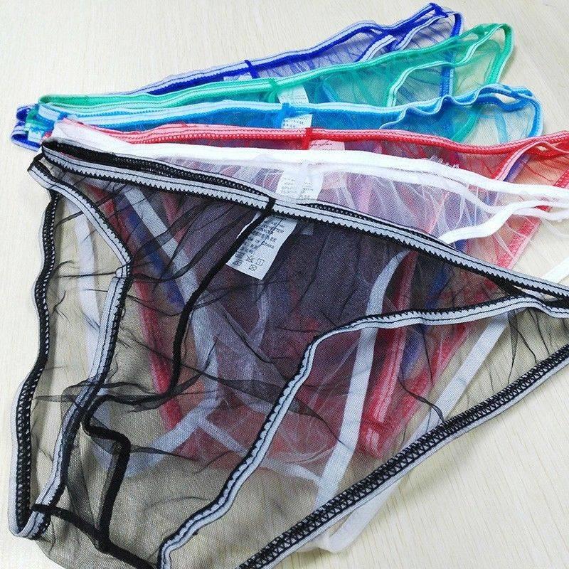 Doorzichtige gekleurde heren slip / onderbroek mannen sexy, Kleding | Heren, Ondergoed, Verzenden, Overige kleuren, Slip