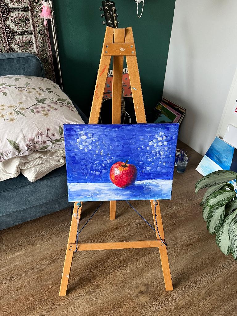Schilderij Canvas, Verzenden