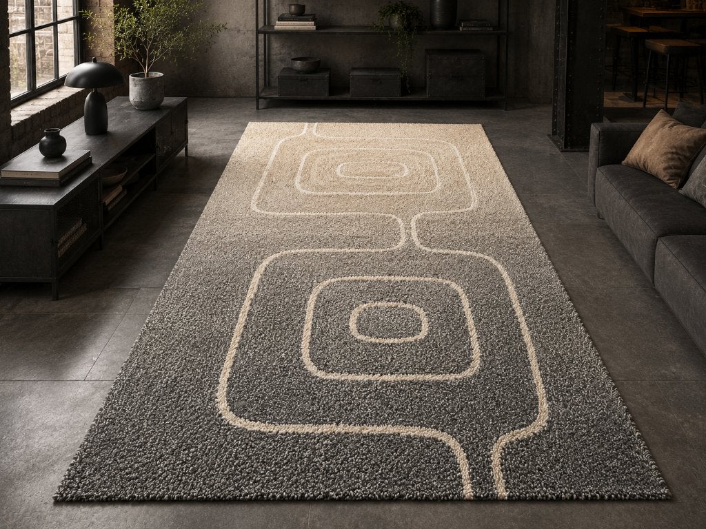 Origen Link 200 x 300 cm | Nieuw | 100% wol, Hasselt, Ophalen of Verzenden, 200 cm of meer, B2B Carpets