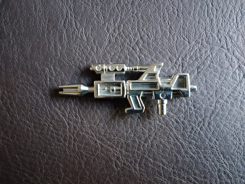 Transformers G1 Jumpstarter 1985 vintage blaster wapen, Verzamelen, G1, Ophalen of Verzenden, Zo goed als nieuw, Autobots