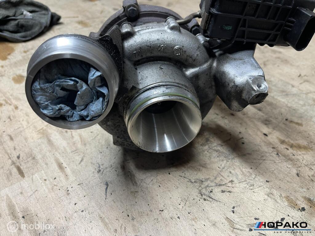 Turbo BMW N57D30A | 3 serie E9x, Gebruikt, Einsteinlaan 5 rijswijk, Bmw, Ophalen of Verzenden