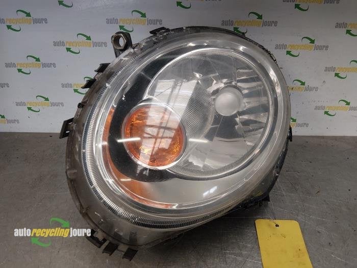 Koplamp rechts van een Mini Mini, Auto-onderdelen, Gebruikt, -, -, Mini