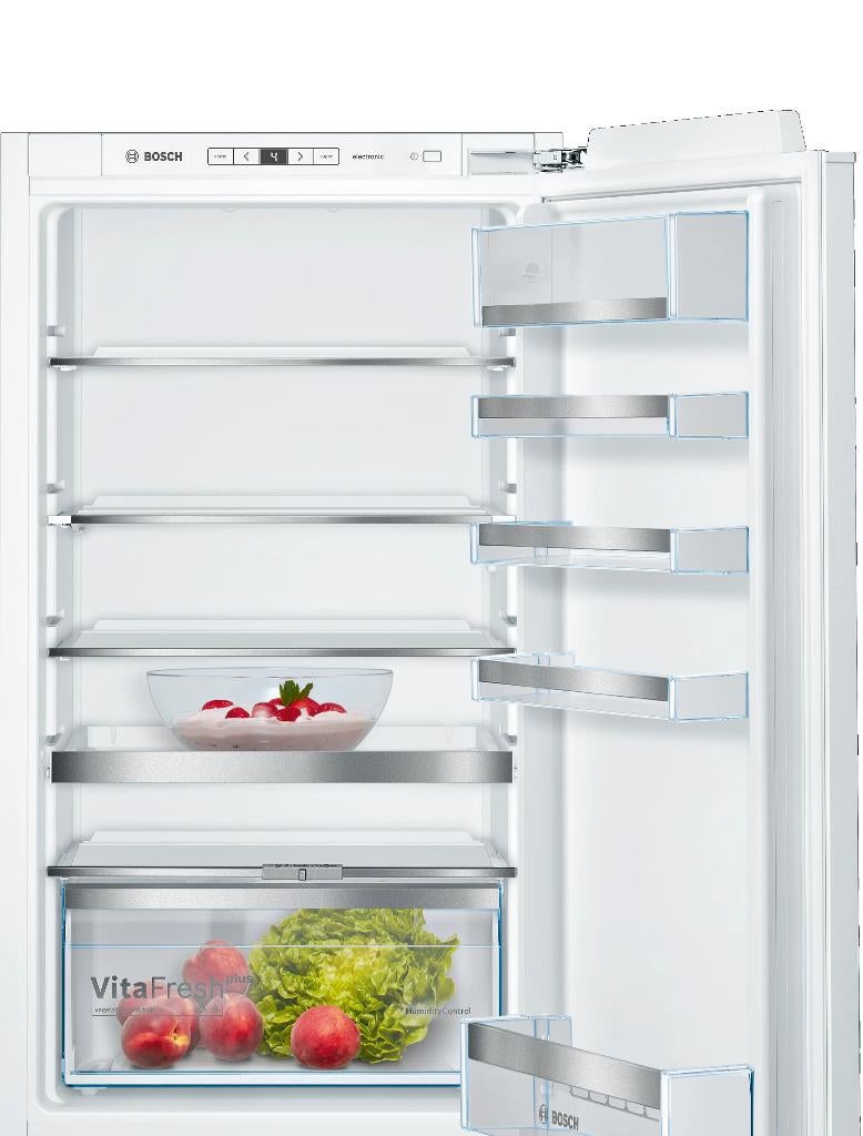 Bosch KIR31AFF0/02 Inbouw Koelkast - Zo goed als nieuw, Witgoed en Apparatuur, Koelkasten en IJskasten, Ophalen, 150 tot 200 liter