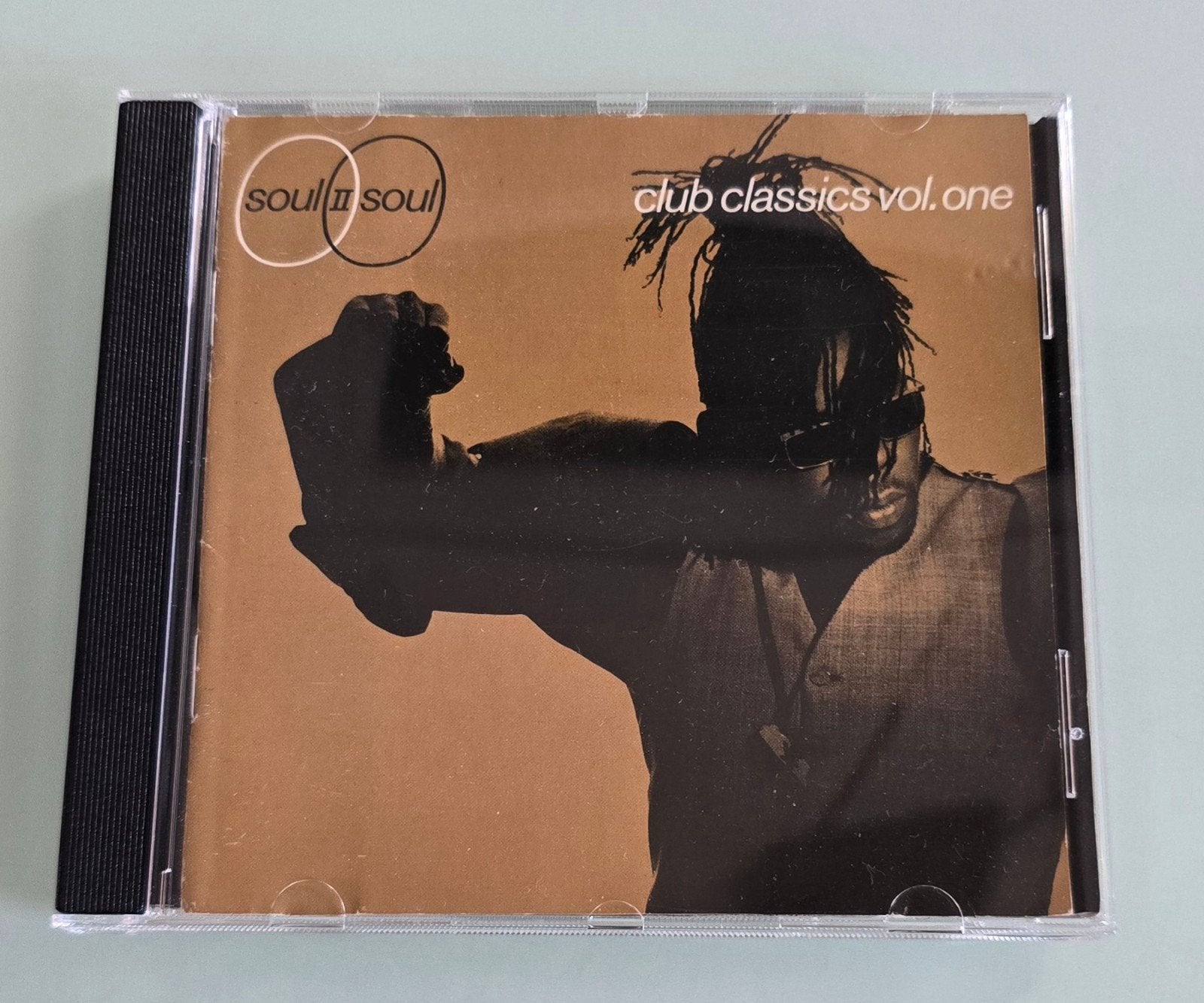 Soul II Soul - Club Classics Vol. One CD, Ophalen of Verzenden, Gebruikt
