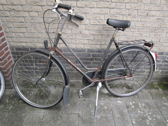 GAZELLE fiets vintage, Fietsen en Brommers, Ophalen, Jaren '60 of nieuwer, Gazelle fiets, 55 tot 59 cm