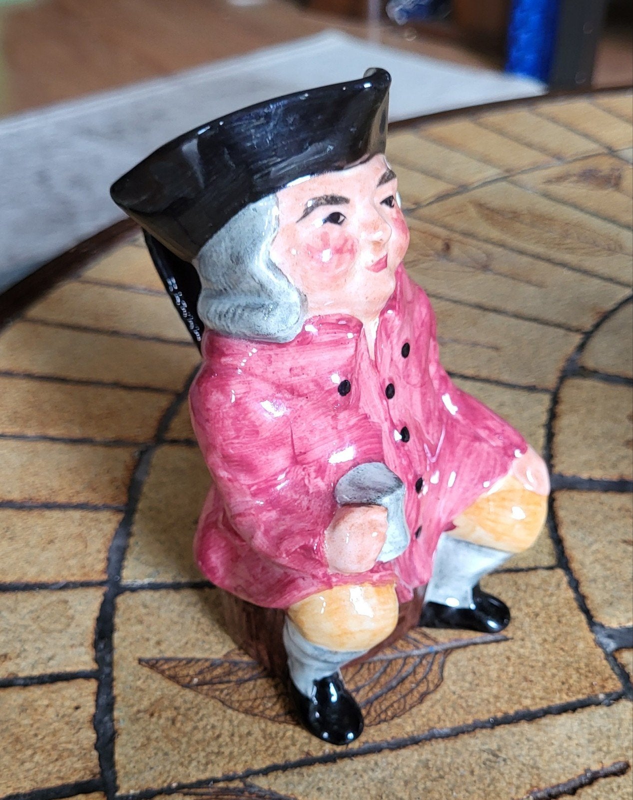 Artone England toby jug 'coachman', Antiek en Kunst, Ophalen of Verzenden