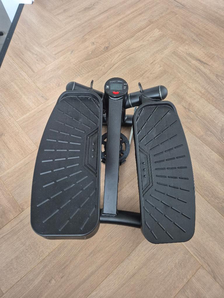 Homefit Pro stepper Nieuw, Sport en Fitness, Fitnessmaterialen, Ophalen of Verzenden, Nieuw, Benen, Stepbank