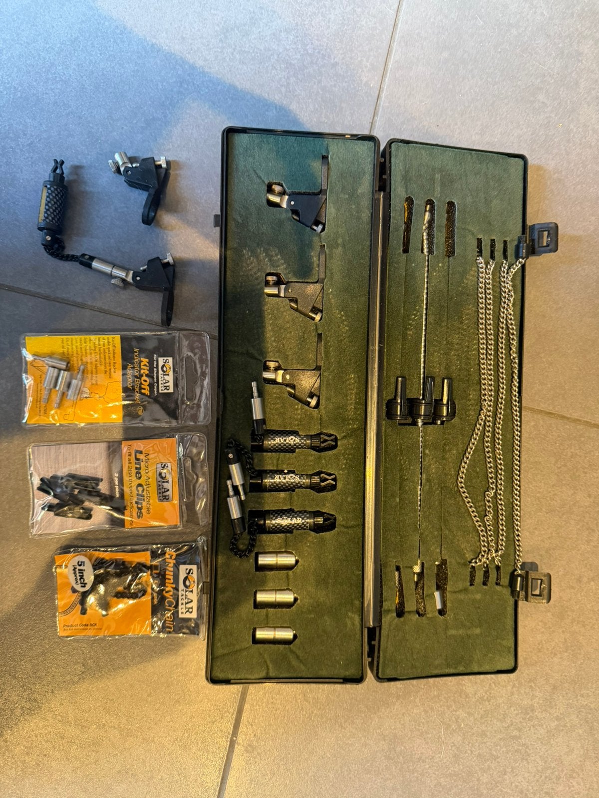 Solar hangers 4 stuks, Ophalen of Verzenden, Gebruikt, Overige typen