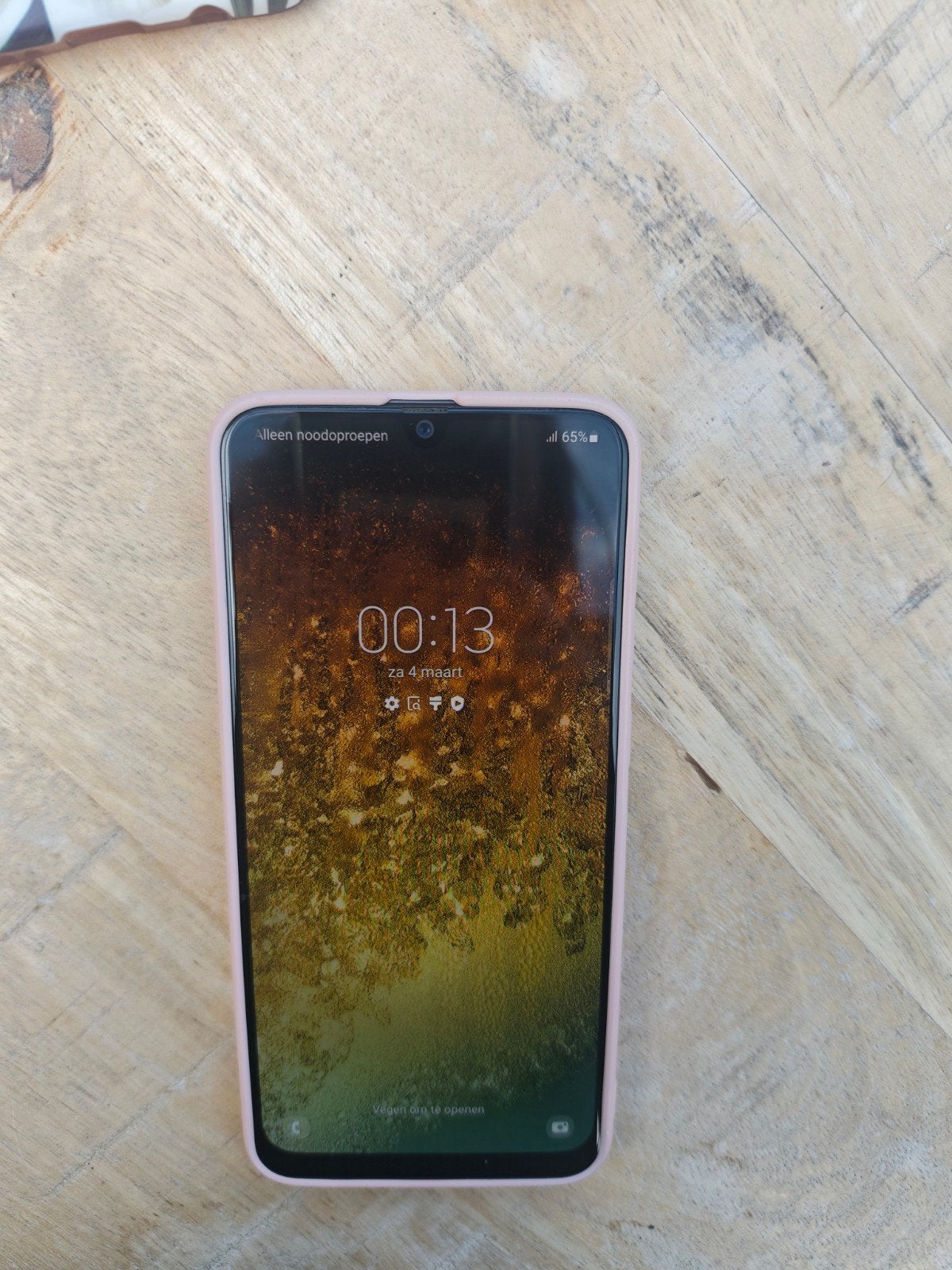 Samsung Galaxy A50 128GB, Ophalen, Gebruikt, Overige typen, Samsung