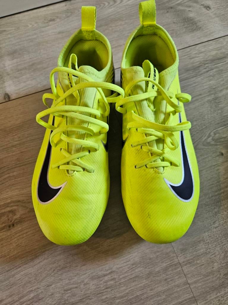 Nike Mercurial Air Zoom voetbalschoenen - Maat 35,5, Maat XS of kleiner, Schoenen, Ophalen of Verzenden, Zo goed als nieuw
