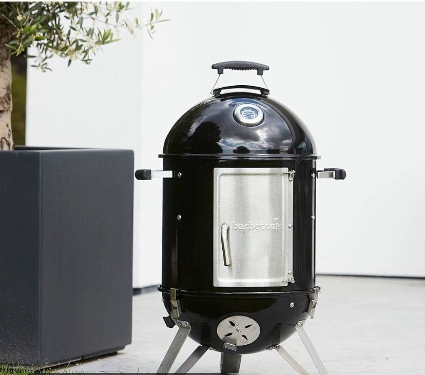 Barbecook Rookoven, Ophalen, Nieuw