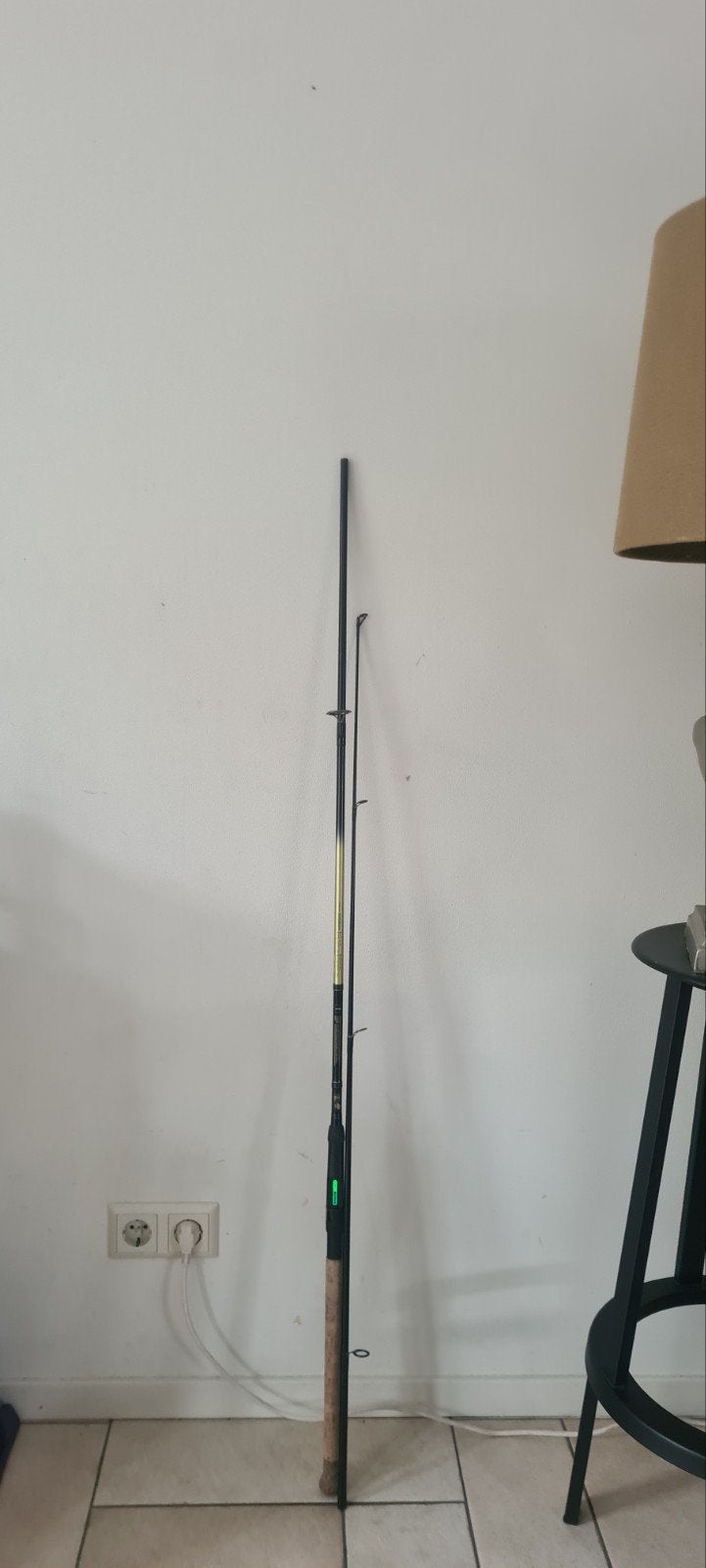 daiwa sweepfire dead bait LET OP zonder molen, Ophalen of Verzenden, Gebruikt, Molen